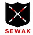SEWAK logo